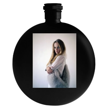 Bijou Phillips Round Flask