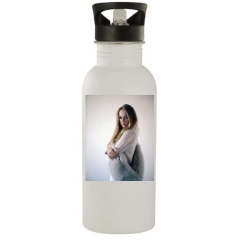 Bijou Phillips Stainless Steel Water Bottle
