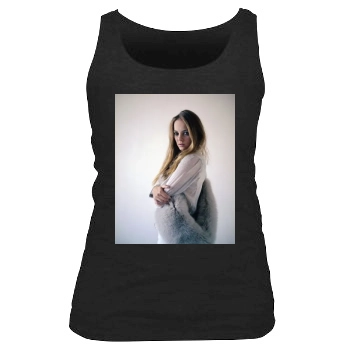 Bijou Phillips Women's Tank Top