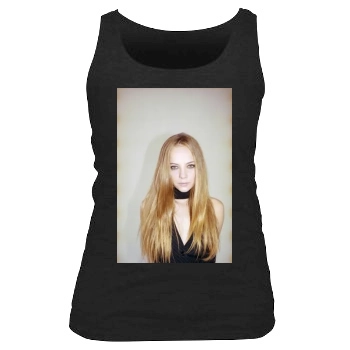 Bijou Phillips Women's Tank Top