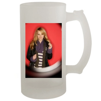 Bijou Phillips 16oz Frosted Beer Stein