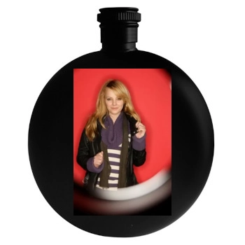 Bijou Phillips Round Flask