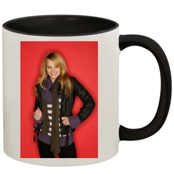 Bijou Phillips 11oz Colored Inner & Handle Mug