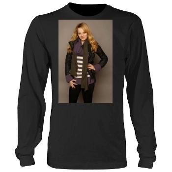 Bijou Phillips Men's Heavy Long Sleeve TShirt