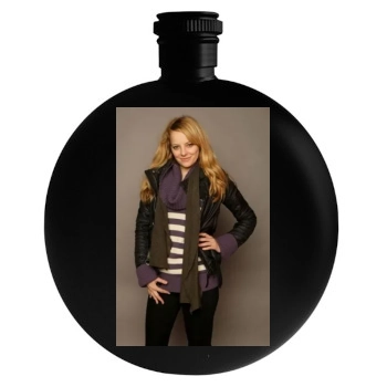 Bijou Phillips Round Flask