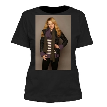 Bijou Phillips Women's Cut T-Shirt