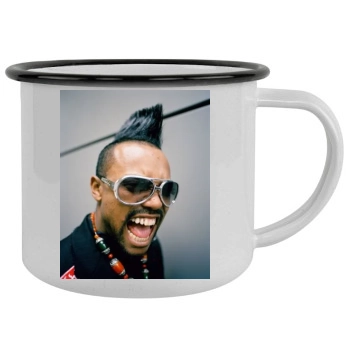 Black Eyed Peas Camping Mug