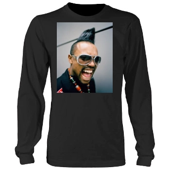 Black Eyed Peas Men's Heavy Long Sleeve TShirt