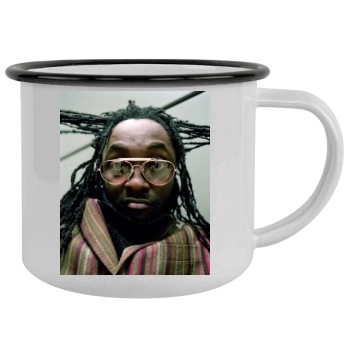 Black Eyed Peas Camping Mug