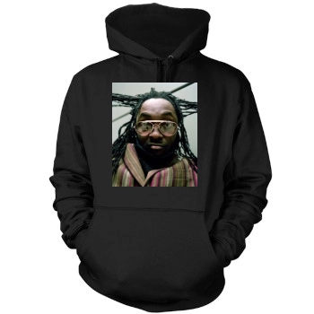 Black Eyed Peas Mens Pullover Hoodie Sweatshirt