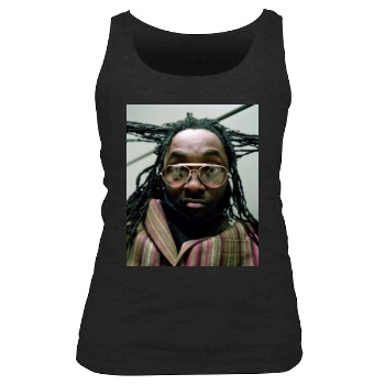 Black Eyed Peas Women's Tank Top