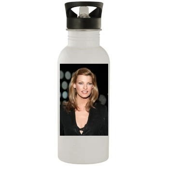 Linda Evangelista Stainless Steel Water Bottle