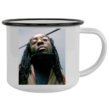 Black Eyed Peas Camping Mug