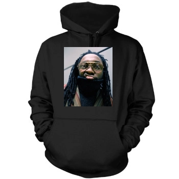 Black Eyed Peas Mens Pullover Hoodie Sweatshirt