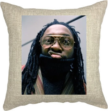 Black Eyed Peas Pillow