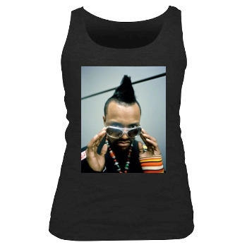 Black Eyed Peas Women's Tank Top