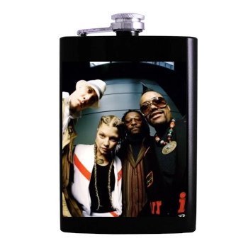 Black Eyed Peas Hip Flask