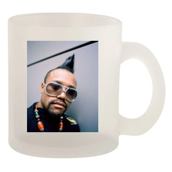 Black Eyed Peas 10oz Frosted Mug