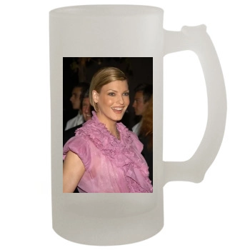 Linda Evangelista 16oz Frosted Beer Stein