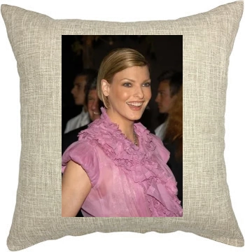 Linda Evangelista Pillow