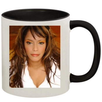 Blu Cantrell 11oz Colored Inner & Handle Mug