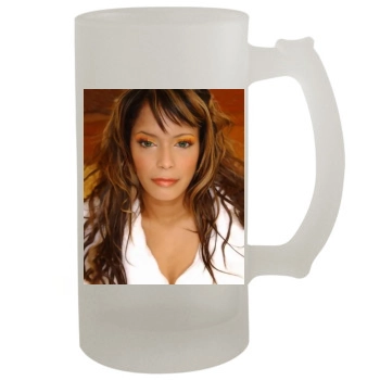 Blu Cantrell 16oz Frosted Beer Stein