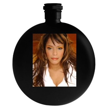 Blu Cantrell Round Flask