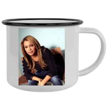 Blu Cantrell Camping Mug