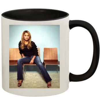 Blu Cantrell 11oz Colored Inner & Handle Mug