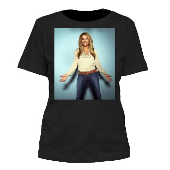 Blu Cantrell Women's Cut T-Shirt