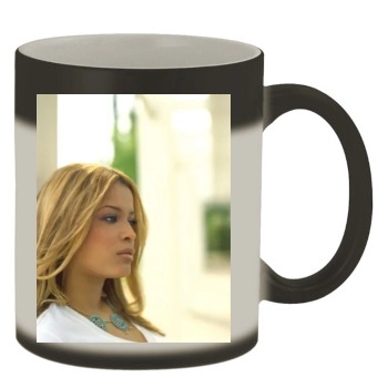 Blu Cantrell Color Changing Mug