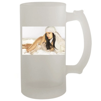 Blu Cantrell 16oz Frosted Beer Stein