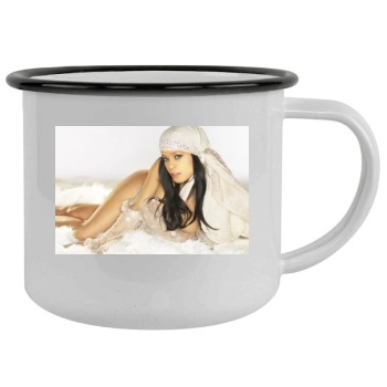 Blu Cantrell Camping Mug