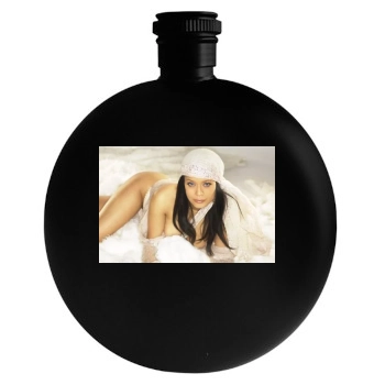 Blu Cantrell Round Flask