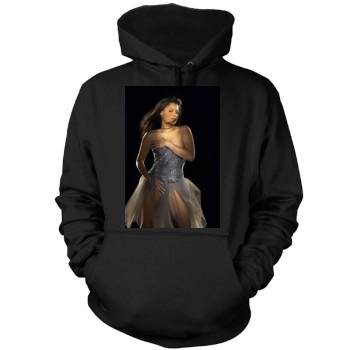 Blu Cantrell Mens Pullover Hoodie Sweatshirt