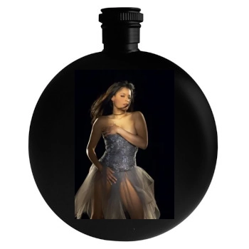 Blu Cantrell Round Flask