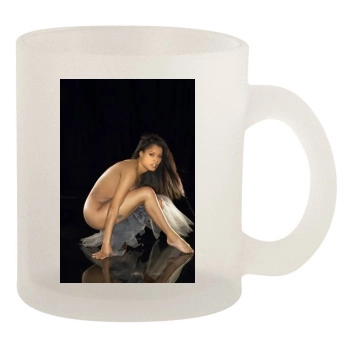 Blu Cantrell 10oz Frosted Mug