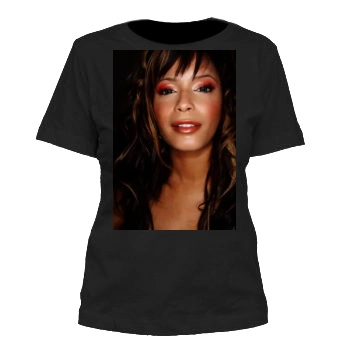 Blu Cantrell Women's Cut T-Shirt