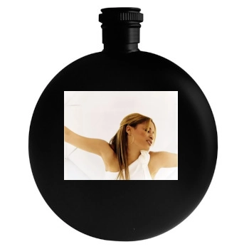 Blu Cantrell Round Flask