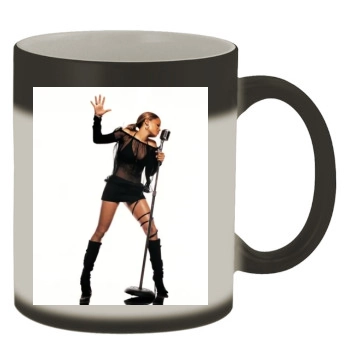 Blu Cantrell Color Changing Mug