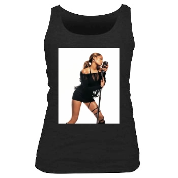 Blu Cantrell Women's Tank Top