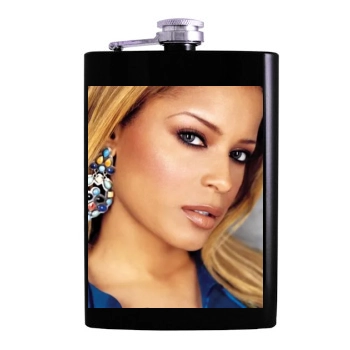 Blu Cantrell Hip Flask