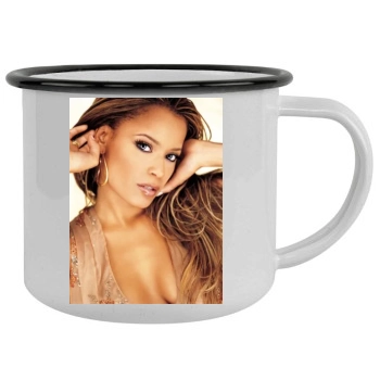 Blu Cantrell Camping Mug