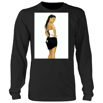 Blu Cantrell Men's Heavy Long Sleeve TShirt