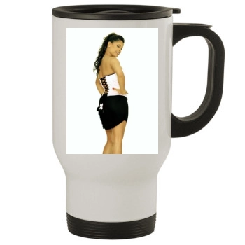 Blu Cantrell Stainless Steel Travel Mug