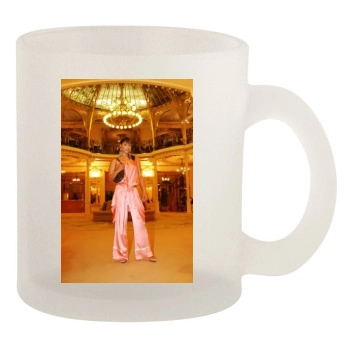 Blu Cantrell 10oz Frosted Mug