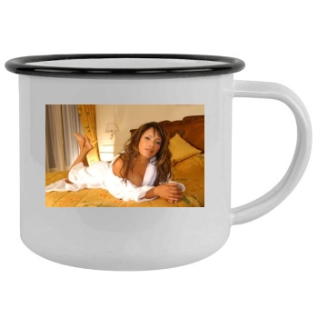 Blu Cantrell Camping Mug