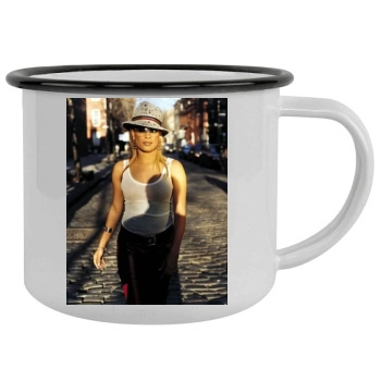 Blu Cantrell Camping Mug