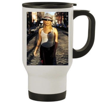 Blu Cantrell Stainless Steel Travel Mug