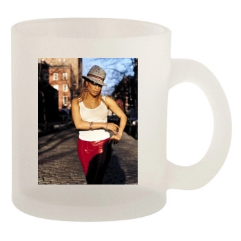 Blu Cantrell 10oz Frosted Mug